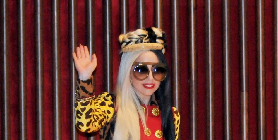 Lady Gaga Reine de la métamorphose
