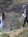 Selena Gomez et Justin Bieber profitent du soleil à LA