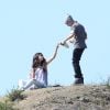Selena Gomez et Justin Bieber sont toujours aussi romantiques