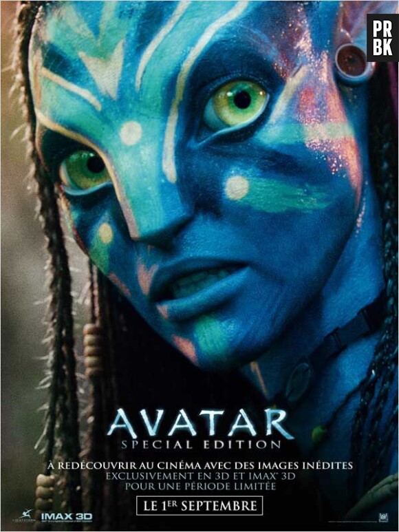 Avatar est le plus grand succès du cinéma
