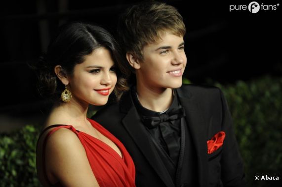 quand justin bieber rencontre selena gomez
