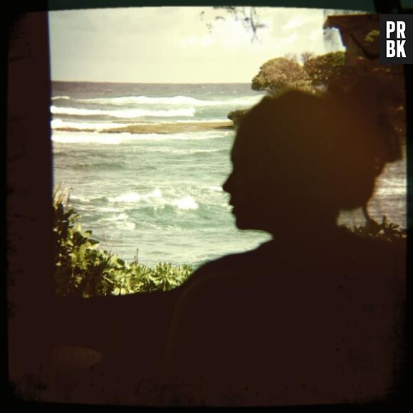 Des vacance sous le soleil pour Nina Dobrev