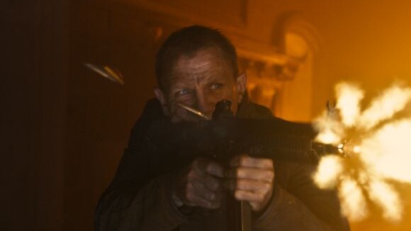 Skyfall : Daniel Craig plus enragé que jamais dans le dernier James Bond (PHOTOS)