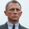 Daniel Craig dans le prochain James Bond