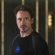 Robert Downey Jr de retour sur le tournage d'Avengers !