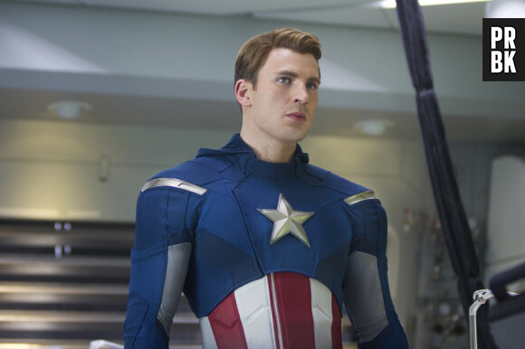 Captain America sera de retour en 2014