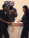 C'est le big love entre Kim Kardashian et Kanye West