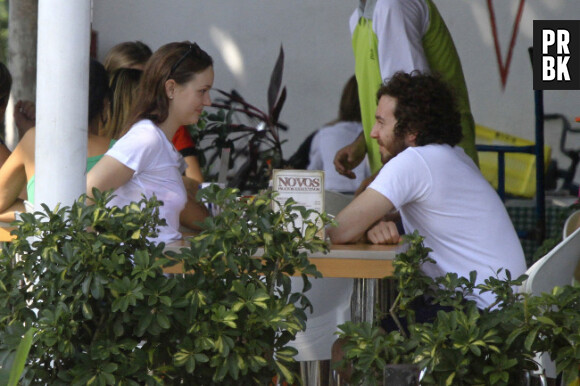 Leighton Meester prend du bon temps avec son ex à Rio De Janeiro