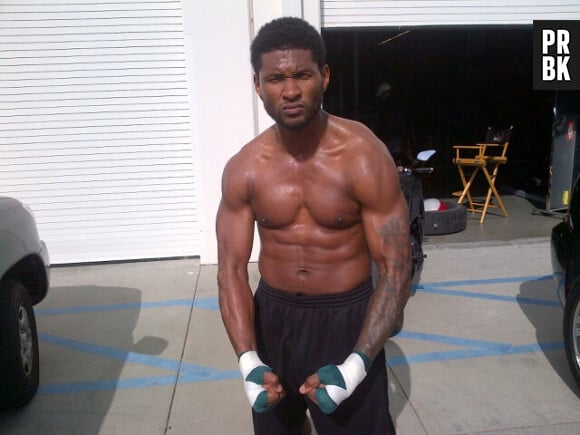 Usher est bel et bien vivant !