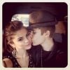 Le reste du temps, Selena aime bien les bisous de Justin !