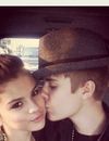 Le reste du temps, Selena aime bien les bisous de Justin !
