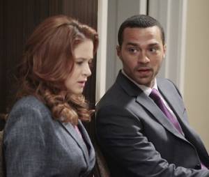 April et Jackson vont se rapprocher et se déchirer !