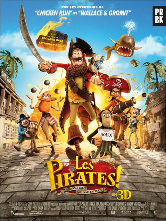 Les Pirates à l'abordage du box-office