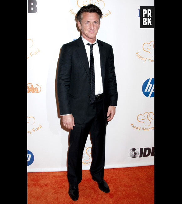 Sean Penn sera à Cannes !
