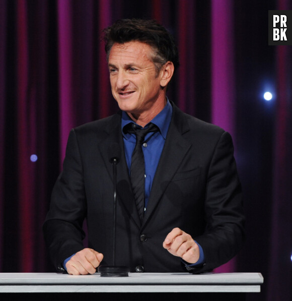 Sean Penn organise une soirée caritative pour le Festival de Cannes
