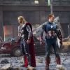 Personne ne résiste aux héros de The Avengers sauf l'Armée américaine !