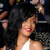 Rihanna souriante, c'est encore mieux !