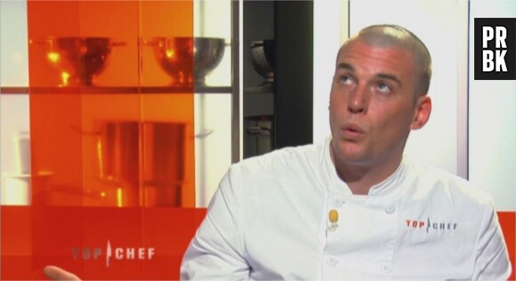 Norbert ex candidat de Top Chef 2012