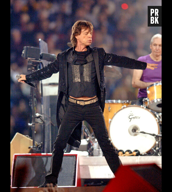 A 68 ans, Mick Jagger reste un phénomène sur scène