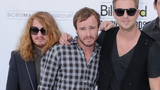 OneRepublic : Eddie Fisher arrêté après avoir agressé son ex ?!