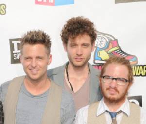 Eddie Fisher et son groupe OneRepublic