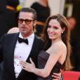 Brad Pitt et Angelina Jolie ont été accueillis par la justice à Cannes !