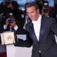 Jean Dujardin a remporté le prix du meilleur acteur au Festival de Cannes 2011