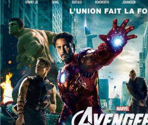 Avengers poursuit sa route en seconde position