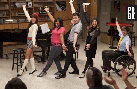 Fin du lycée pour le Glee Club !