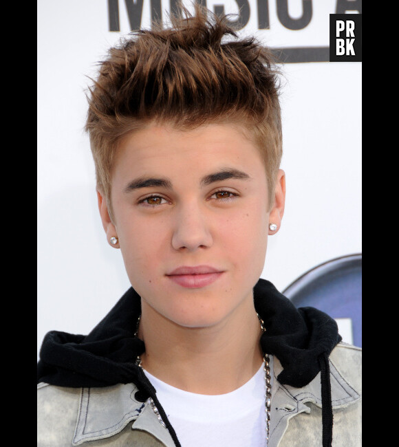Justin Bieber encore récompensé aux Billboard Music Awards 2012
