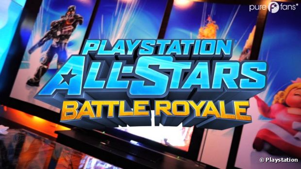 PlayStation All Stars : Battle Royale un jeu haletant