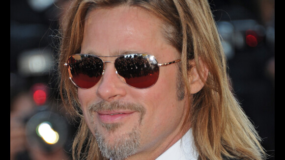Brad Pitt à Cannes : le cowboy avec Andrew Dominik mais sans son Angie
