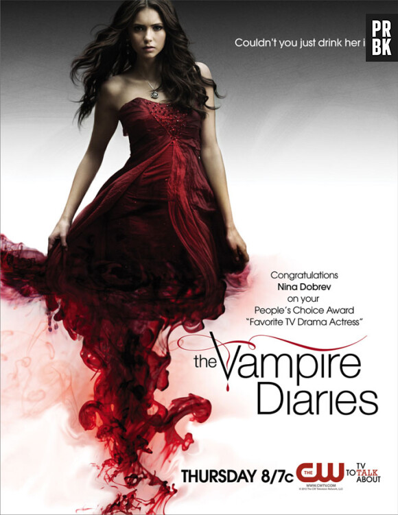 Vampire Diaries revient en septembre 2012