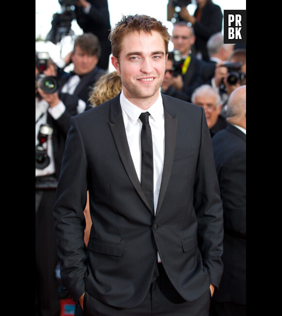 Robert Pattinson au top pour soutenir sa chérie