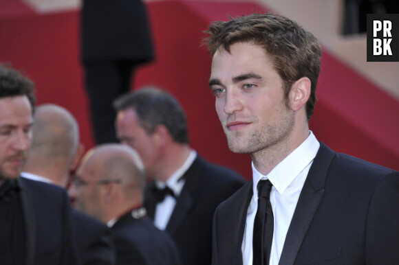 Robert Pattinson au top