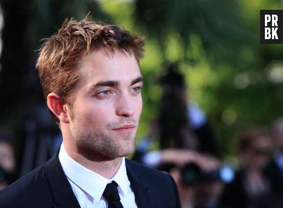 Robert Pattinson est canon !
