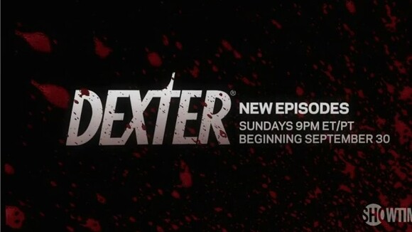 Dexter saison 7 : premier teaser sanglant (VIDEO)