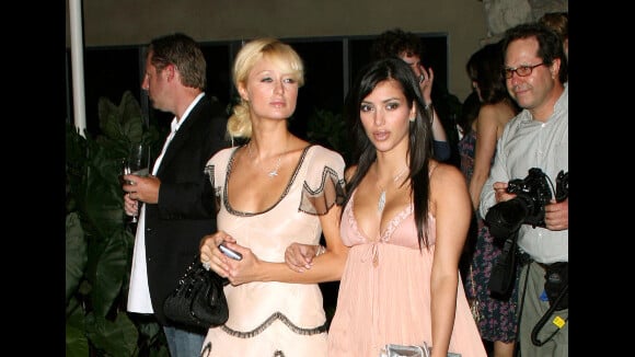 Kim Kardashian et Paris Hilton : terminé le "j'te cause plus !"