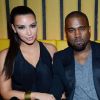 Kim Kardashian nage dans le bonheur grâce à Kanye West