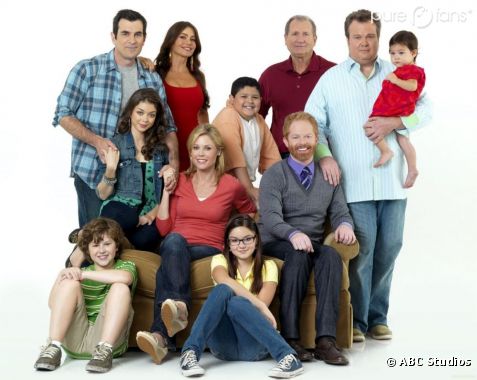 Modern Family arrivel le 20 juin sur M6