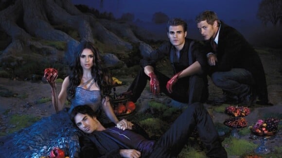 Vampire Diaries saison 4 : mystère total, même pour les acteurs !