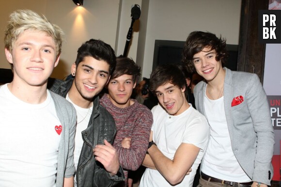 Les One Direction, princes des teenagers