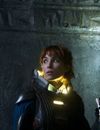 Noomi Rapace a fait de drôles de cauchemar pendant le tournage !