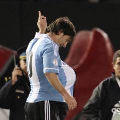 Lionel Messi bientôt papa ? il confirme la rumeur avec un but ! (PHOTOS)