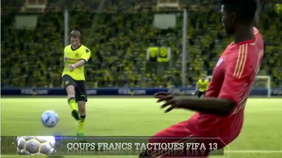 FIFA 13 : premier trailer bluffant à l'E3 ! (VIDEO)
