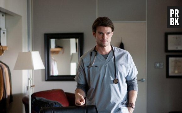 Daniel Gillies incarne Joel Goran