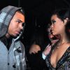 Rihanna et Chris Brown les ex lovers