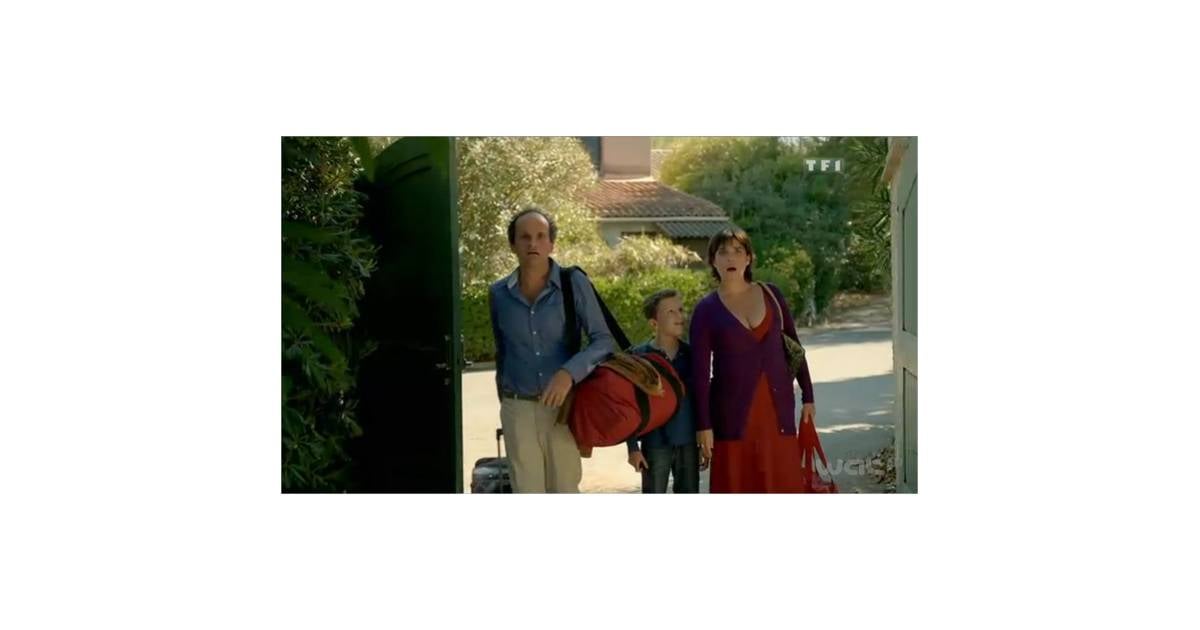A Dix Minutes Des Naturistes Tf1 Replay