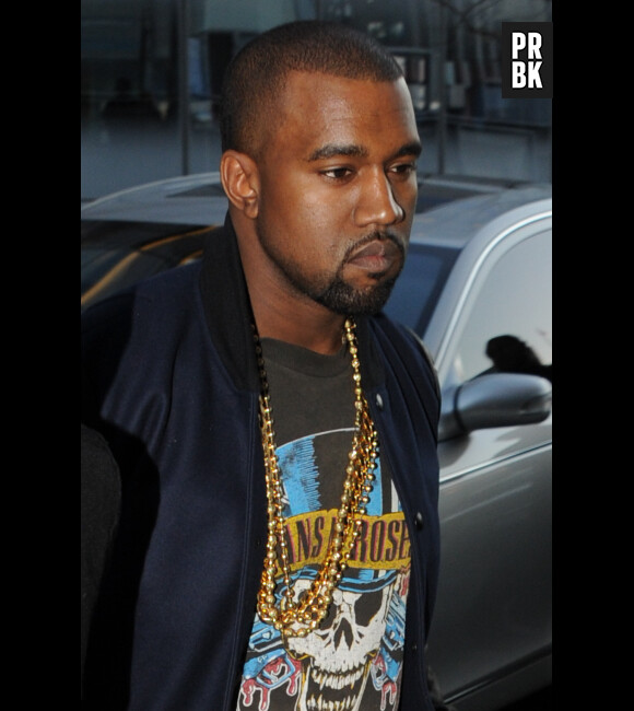 Kanye West aime les belles voitures !