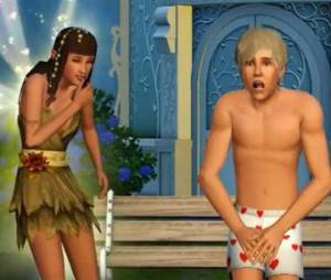 Découvrez le trailer officiel des Sims 3 Super-pouvoirs
